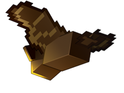 Yarasa karakter görseli