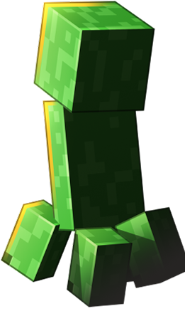 Creeper karakter görseli