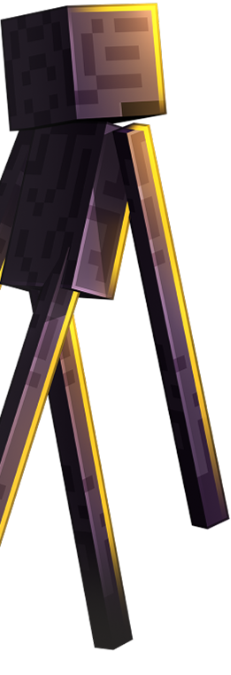 Enderman karakter görseli